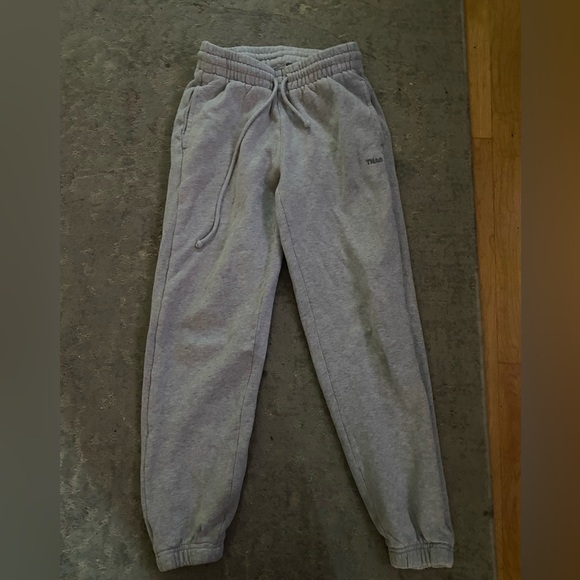 ARITZIA boyfriend sweatpants grey size xxs - Picture 1 of 7